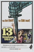 13 Frightened Girls! (1963)