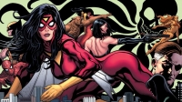 Spider-Woman cambia de traje