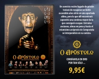 O Apstolo en DVD