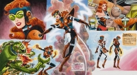 Comics: 600 pginas de artwork de Kirby halladas