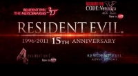 Trailer del 15 Aniversario de la saga Resident Evil