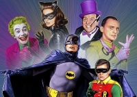 El Batman de Adam West por fin en Home Video