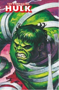 Marvel Limited Edition: The Rampaging Hulk