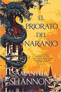 El Priorato del Naranjo (Samantha Shannon)