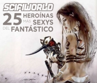 Las 25 heronas ms sexys del Fantstico