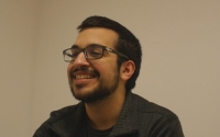 Saln del Cmic 2016: entrevista a javi de castro
