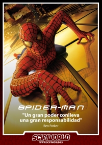 La Frase del Da: Spider-Man