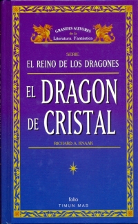 El Dragn de Cristal (Richard Knaak)