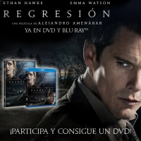 Sorteo de DVDs de Regresin