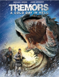 Tremors: A Cold Day in Hell nos presenta su triler
