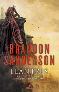 Elantris (Brandon Sanderson)