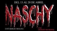 Ganadores Sorteo entradas para la Week of Naschy