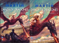 Danza de Dragones (George R. R. Martin)