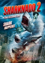 Sharknado 2: The Second One (2014)
