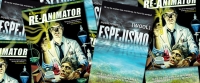 Ganadores de los blu-rays de Re-Animator y los libros de Espejismo