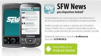 SFW News para Android